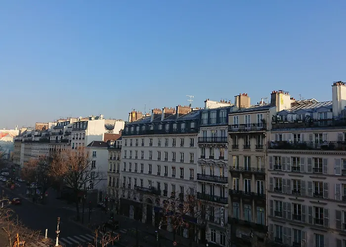 1k Hotel Paris