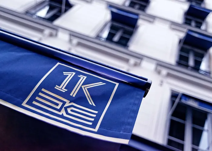 Hotel 1k Paris