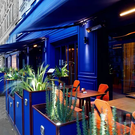 Hotel 1k Paris