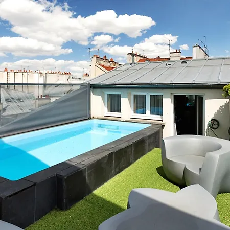 Hotel 1k Paris