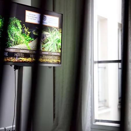 Hotel 1k Paris