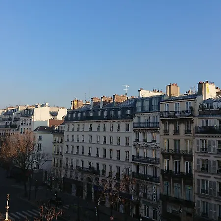 1k Hotel Paris