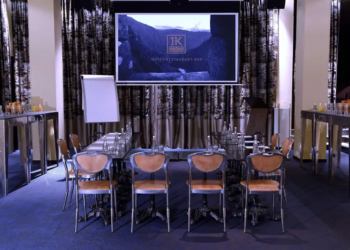 1k Hotel Paryż
