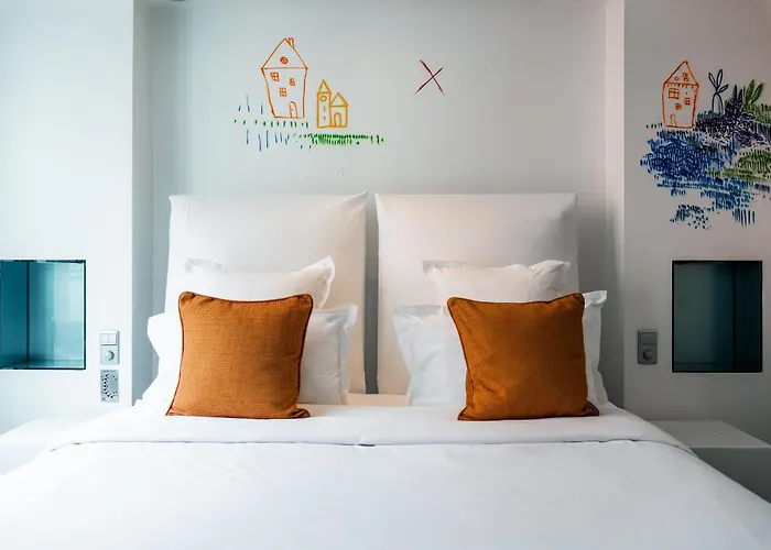 Hotel 1k Paryż