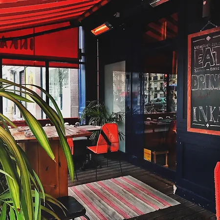 1k Hotel Paris