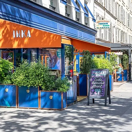 1k Otel Paris