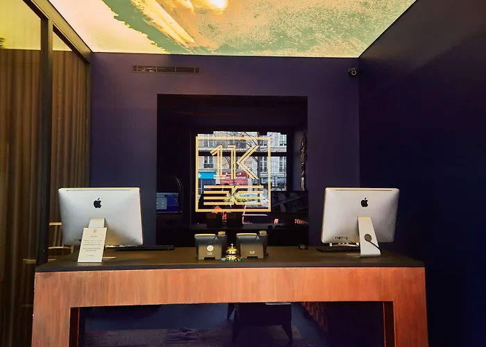 1k Hotel 4*