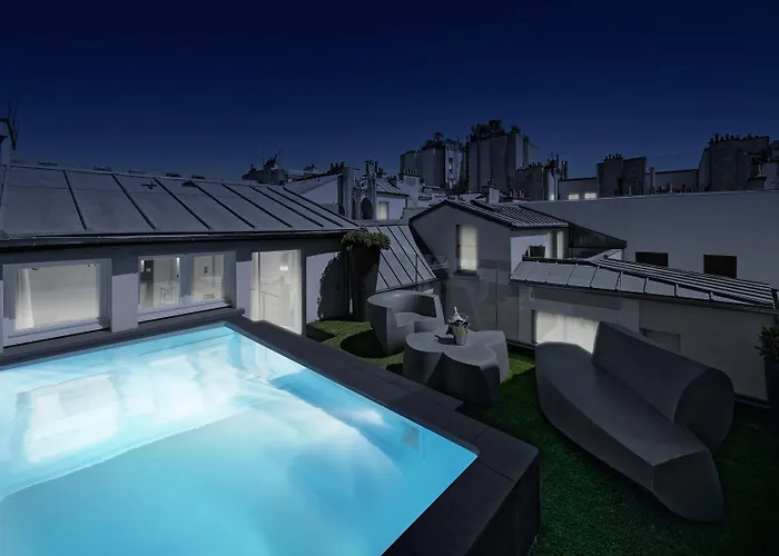 Hotel 1k Paris