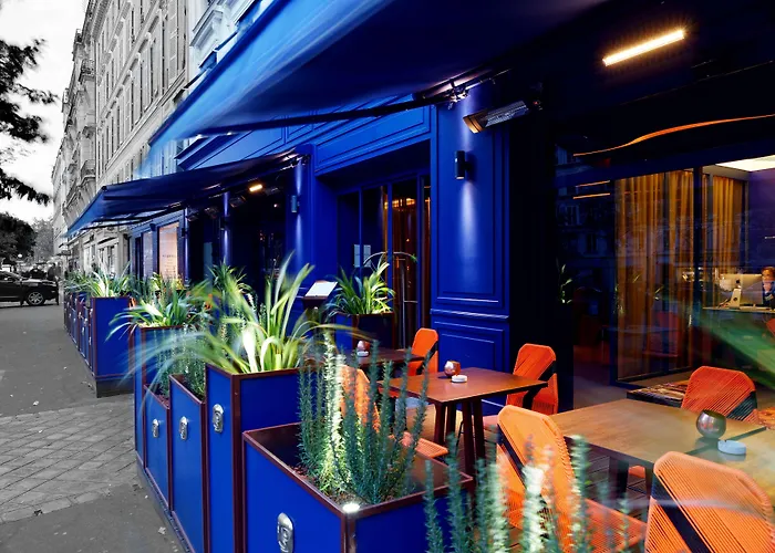 Hotel 1k Paris