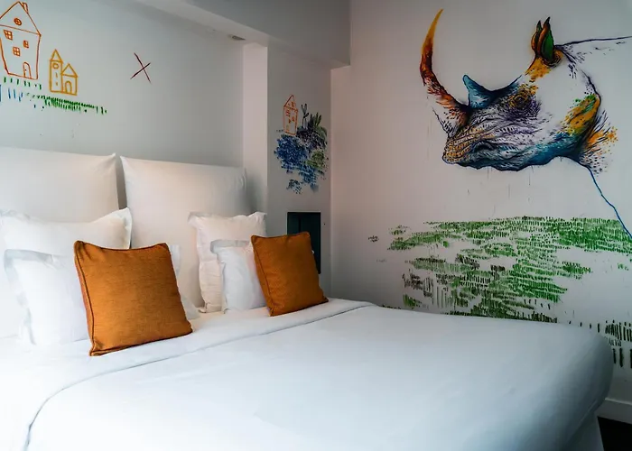 Hotel 1k 4*