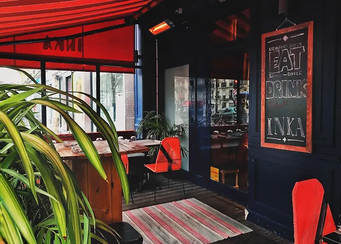 1k Hotel Paris
