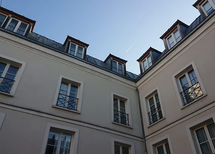 1k Hotel Paris
