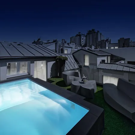 Hotel 1k Paris
